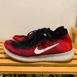 NIKE FLYKNIT FREE RUN women’s 11